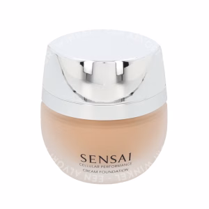 Sensai Cp Cream Foundation SPF15 30ml CF24 Amber Beige