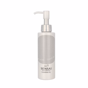 Sensai Silky Purifying Cleansing Oil 150ml Step 1/For All Skin Types