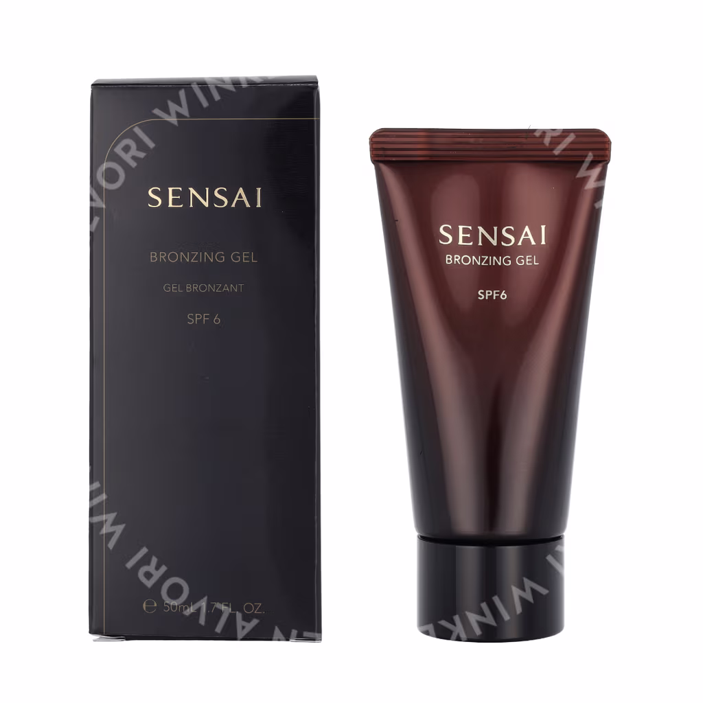 Sensai Bronzing Gel SPF6 50ml BG61 Soft Bronze - Afbeelding 3