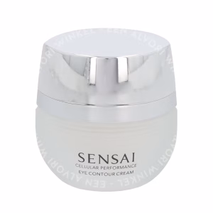 Sensai CP Eye Contour Cream 15ml Total Anti Ageing Skin Care