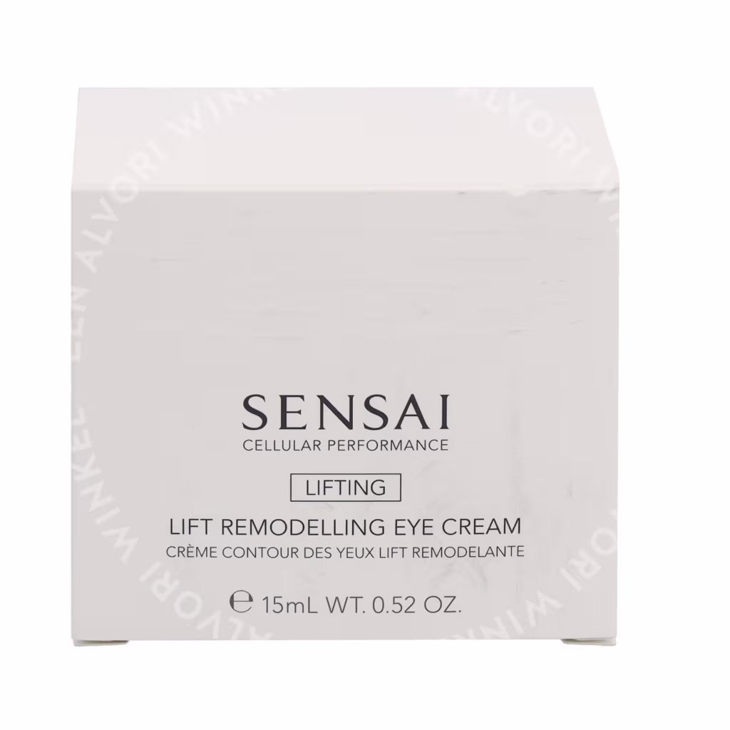 Sensai CP Lift Remodelling Eye Cream 15ml - Afbeelding 2