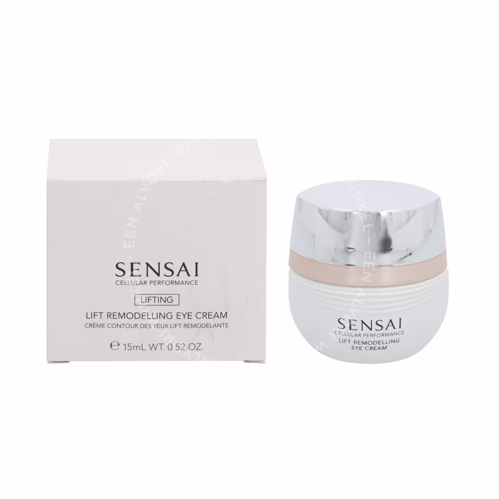Sensai CP Lift Remodelling Eye Cream 15ml - Afbeelding 3