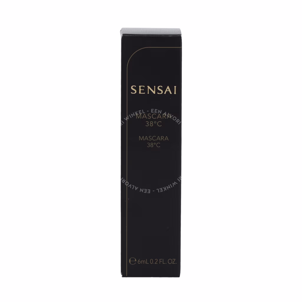 Sensai Mascara 38C 6ml M-1 Black - Afbeelding 2