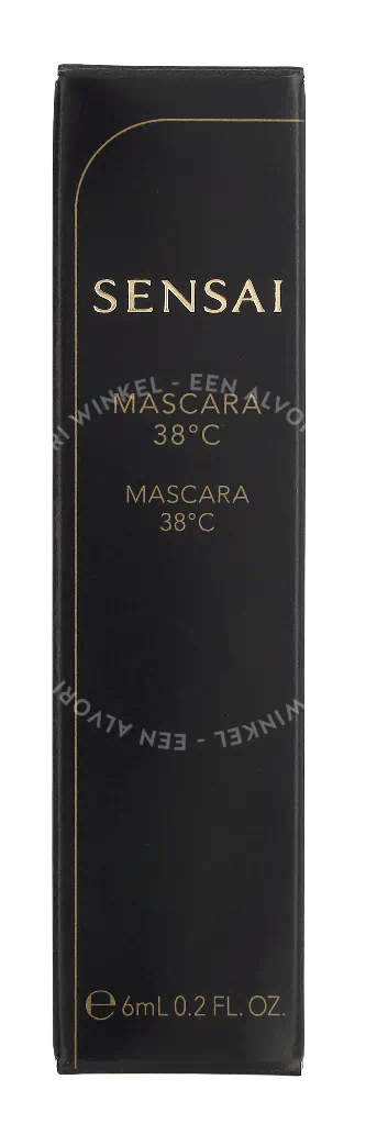 Sensai Mascara 38C 6ml M-1 Black - Afbeelding 5
