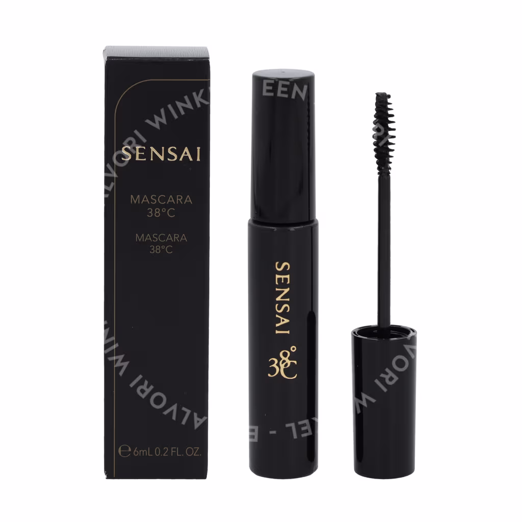 Sensai Mascara 38C 6ml M-1 Black - Afbeelding 3