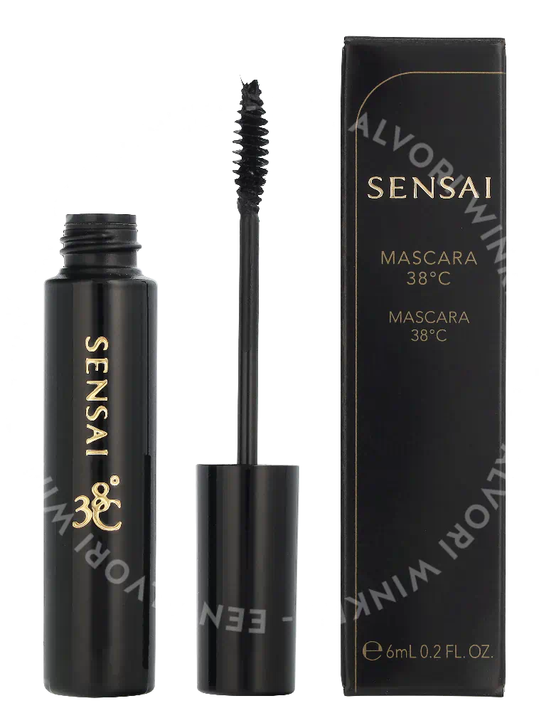Sensai Mascara 38C 6ml M-1 Black - Afbeelding 4