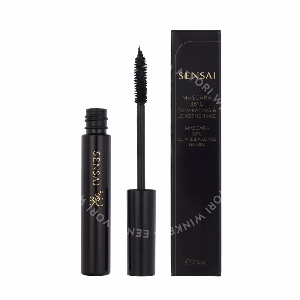Sensai Mascara 38C Separating & Lengthening 7.5ml MSL-1 Black - Afbeelding 3