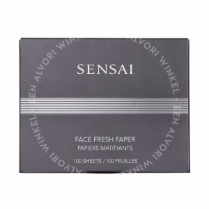 Sensai Face Fresh Paper 100stuk