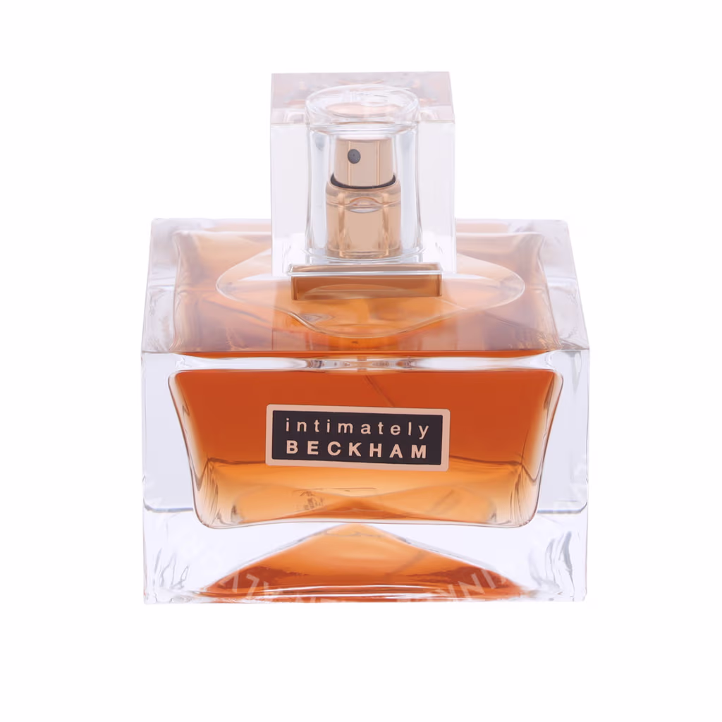 David Beckham Intimately Men Edt Spray 75ml