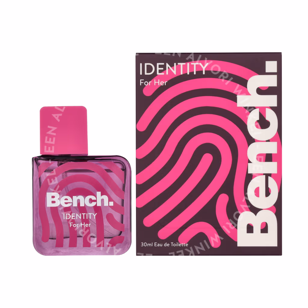 Bench Identity For Her Edt spray 30ml - Afbeelding 3