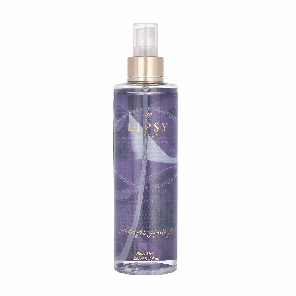 Lipsy Midnight Amethyst Body Mist 250ml - Afbeelding 2