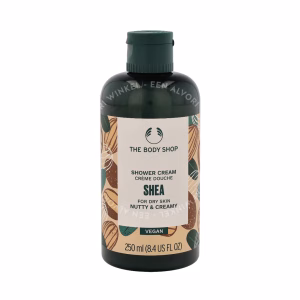 The Body Shop Shower Cream 250ml Shea