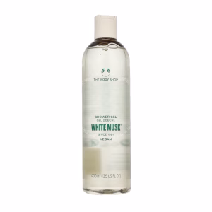 The Body Shop White Musk Shower Gel 400ml