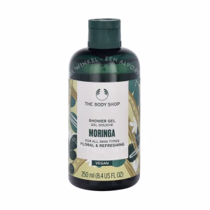 The Body Shop Shower Gel 250ml Moringa