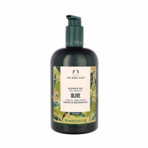 The Body Shop Shower Gel 750ml Olive