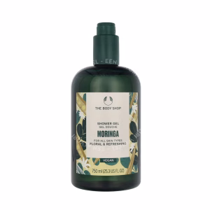 The Body Shop Moringa Shower Gel 750ml