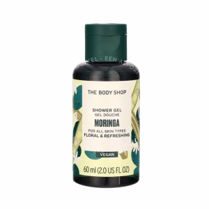 The Body Shop Shower Gel 60ml Moringa