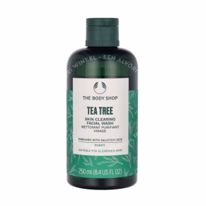 The Body Shop Tea Tree Skin Clearing Facial Wash 250ml