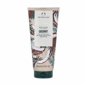 The Body Shop Body Lotion 200ml For Very Dry Skin-72h Moisture