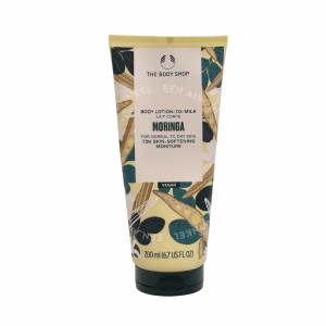 The Body Shop Body Lotion-To-Milk 200ml Moringa