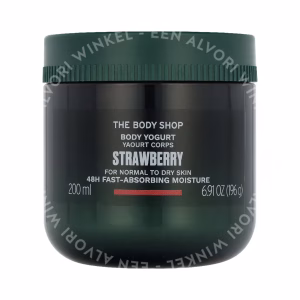 The Body Shop Strawberry Body Yogurt 200ml