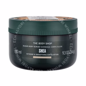 The Body Shop Shea Body Scrub 240ml