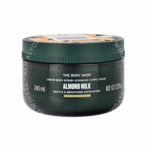 The Body Shop Body Scrub 240ml Almond Milk