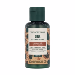 The Body Shop Shampoo Shea - Intense Repair 60ml