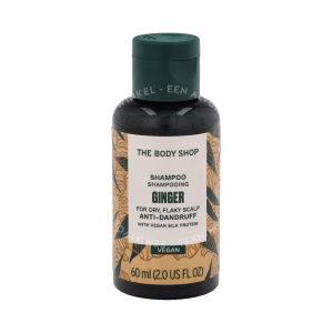 The Body Shop Scalp Care Shampoo 60ml Ginger