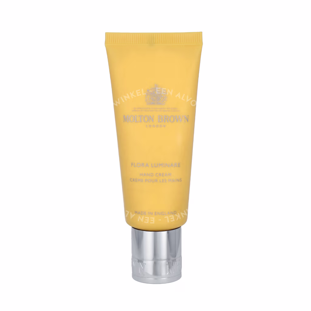 Molton Brown Flora Luminare Hand Cream 40ml