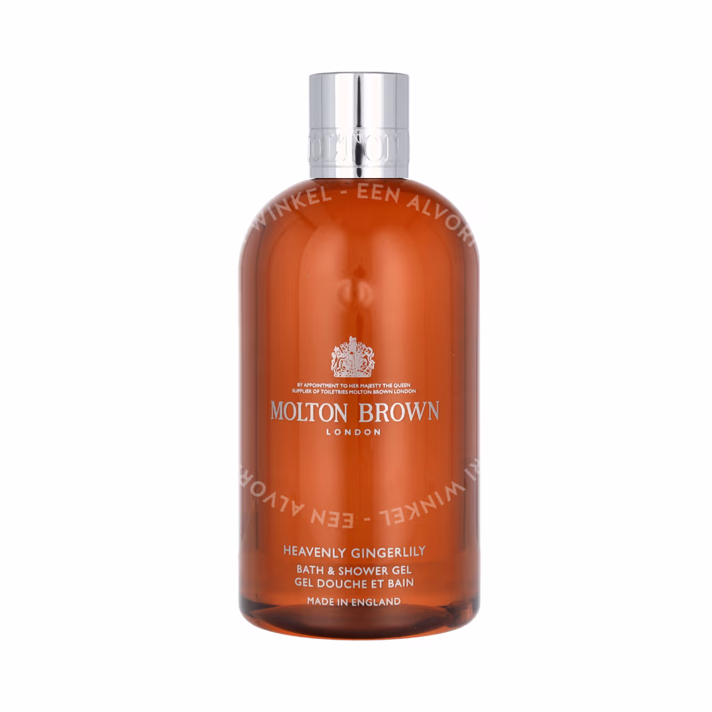 Molton Brown Heavenly Gingerlily Bath & Shower Gel 300ml