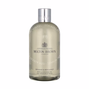 Molton Brown Orange & Bergamot Bath & Shower Gel 300ml