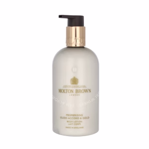 Molton Brown Mesmerising Oudh Accord & Gold Body Lot. 300ml
