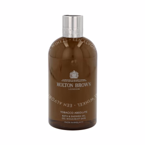 Molton Brown Tobacco Absolute Bath & Shower Gel 300ml