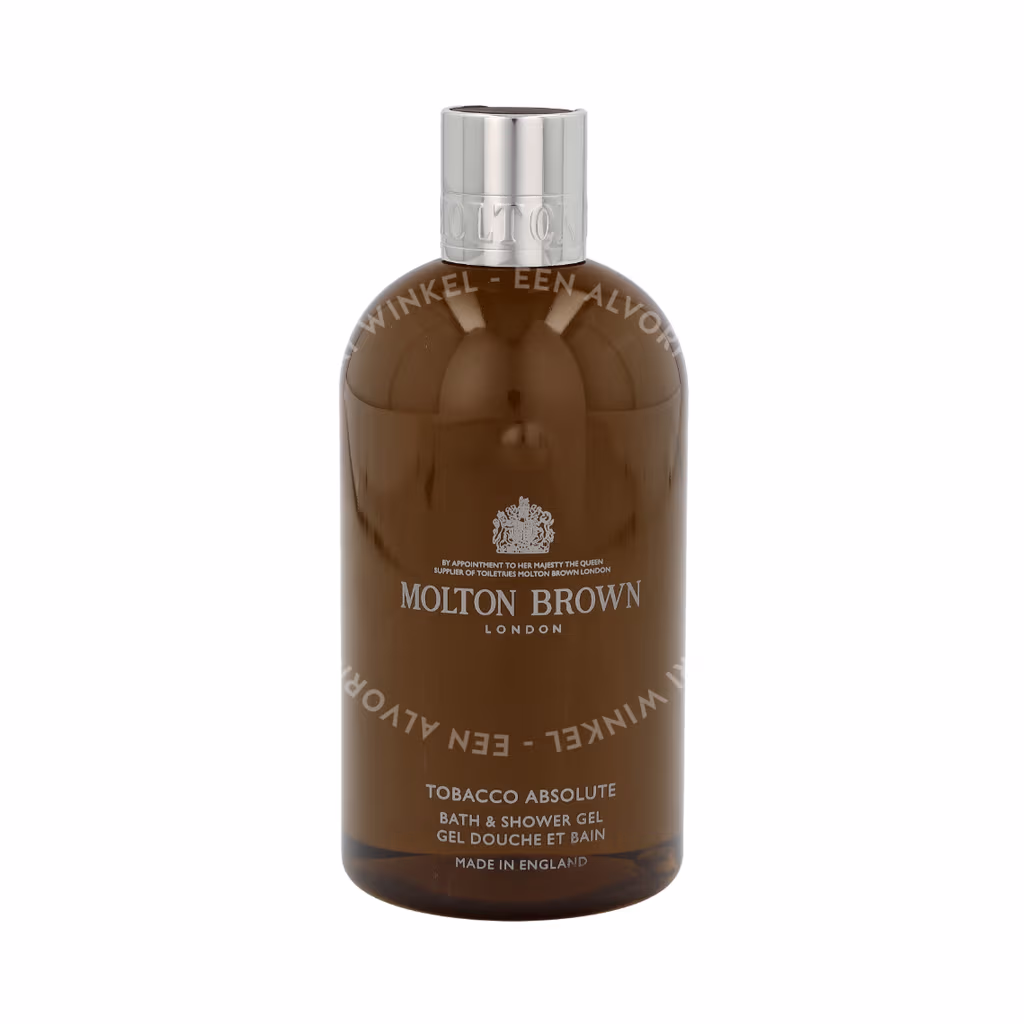Molton Brown Tobacco Absolute Bath & Shower Gel 300ml