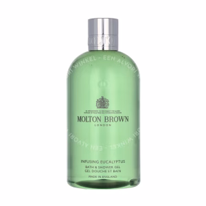 Molton Brown Infusing Eucalyptus Bath & Shower Gel 300ml