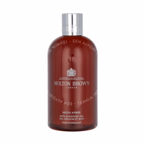 Molton Brown Neon Amber Bath & Shower Gel 300ml