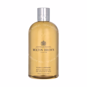Molton Brown Flora Luminare Bath & Shower Gel 300ml