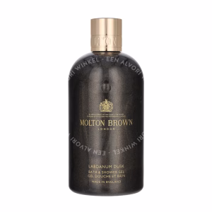 Molton Brown Labdanum Dusk Bath & Shower Gel 300ml