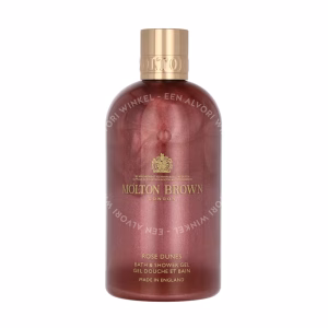 Molton Brown Rose Dunes Bath & Shower Gel 300ml