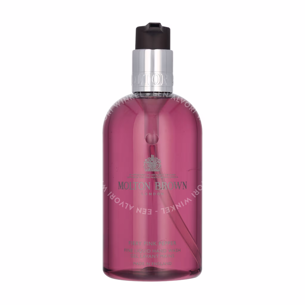 Molton Brown Fiery Pink Pepper Fine Liquid Hand Wash 300ml