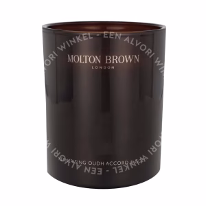 Molton Brown  Mesmerising Oudh Accord & Gold Candle 190g