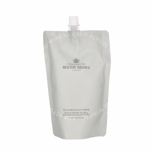Molton Brown Re-Charge Black Pepper Bath & Shower Gel Refill 400ml