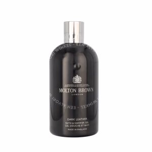 Molton Brown Dark Leather Bath & Shower Gel 300ml