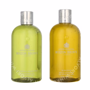 Molton Brown Spicy & Citrus Body Care Duo Set 600ml 2 x 300 ml