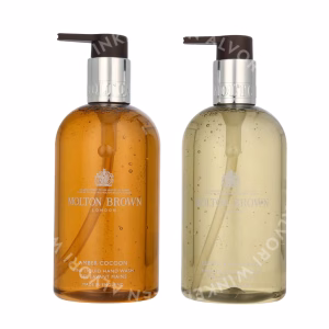 Molton Brown Woody & Citrus Hand Care Duo Set 600ml 2 x 300 ml