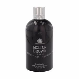 Molton Brown Dark Leather Bath & Shower Gel 300ml