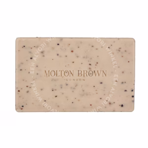 Molton Brown Re-Charge Black Pepper Bodyscrub Bar 250g