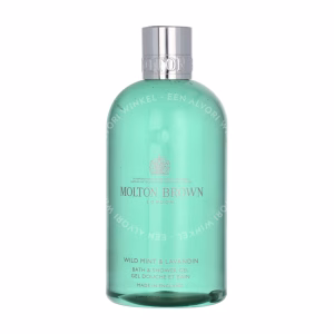Molton Brown Wild Mint & Lavandin Bath & Shower Gel 300ml