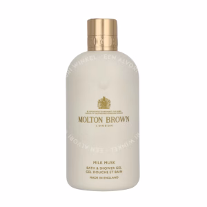 Molton Brown Milk Musk Bath & Shower Gel 290ml